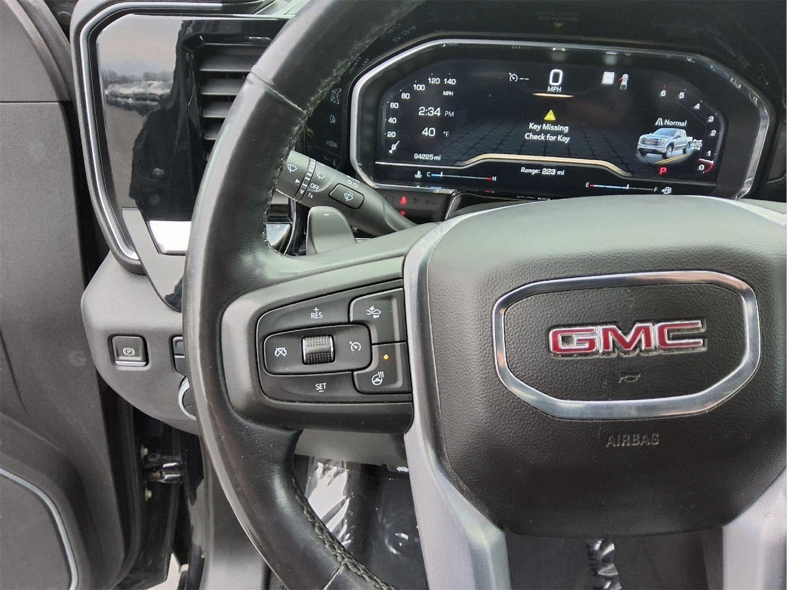 2022 GMC Sierra 1500 Elevation