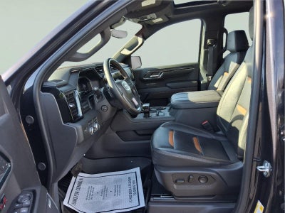 2024 GMC Sierra 1500 AT4