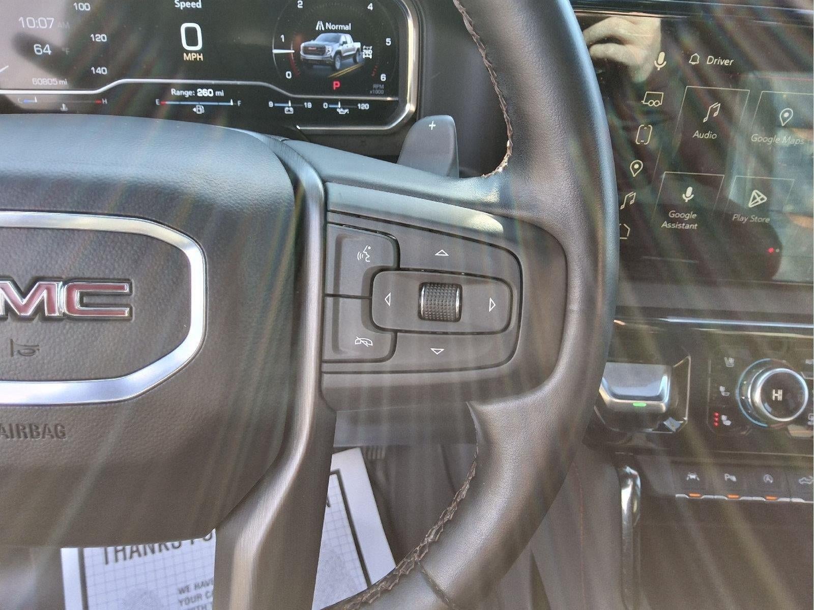 2024 GMC Sierra 1500 AT4