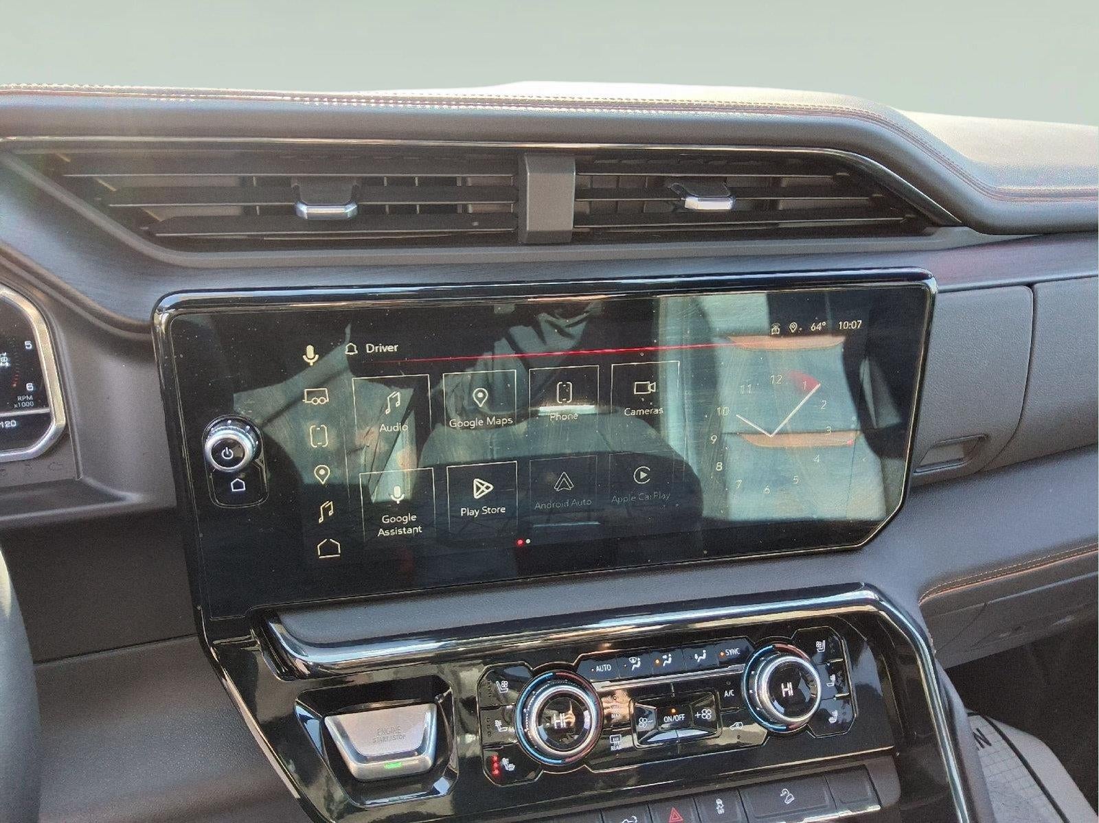 2024 GMC Sierra 1500 AT4