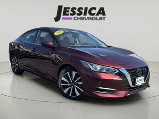 2023 Nissan Sentra SV Xtronic CVT