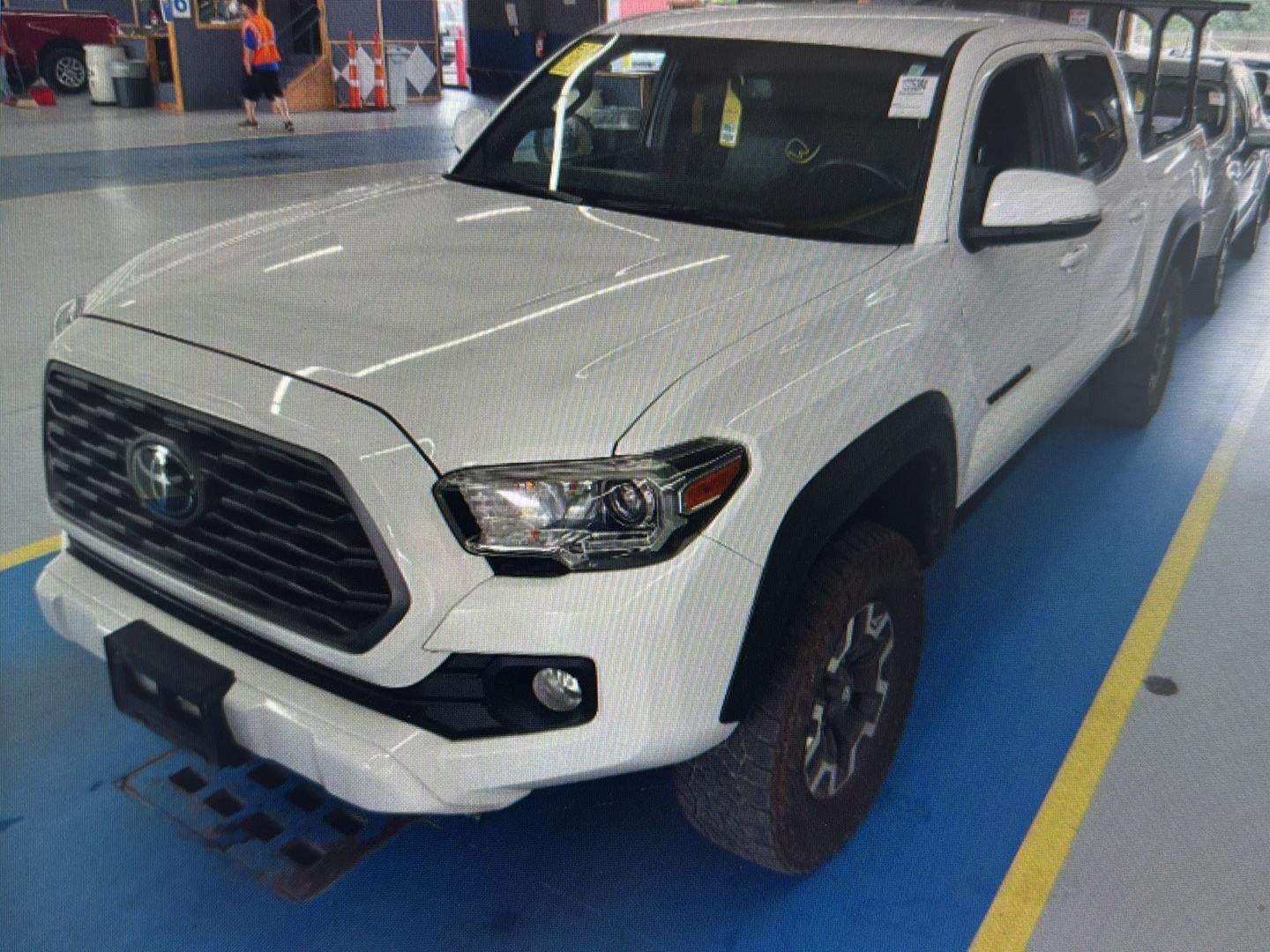 2022 Toyota Tacoma TRD Off Road