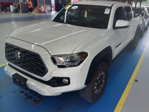 2022 Toyota Tacoma TRD Off Road