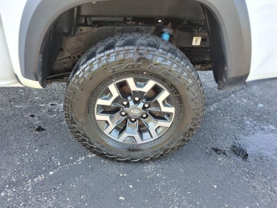 2022 Toyota Tacoma TRD Off Road