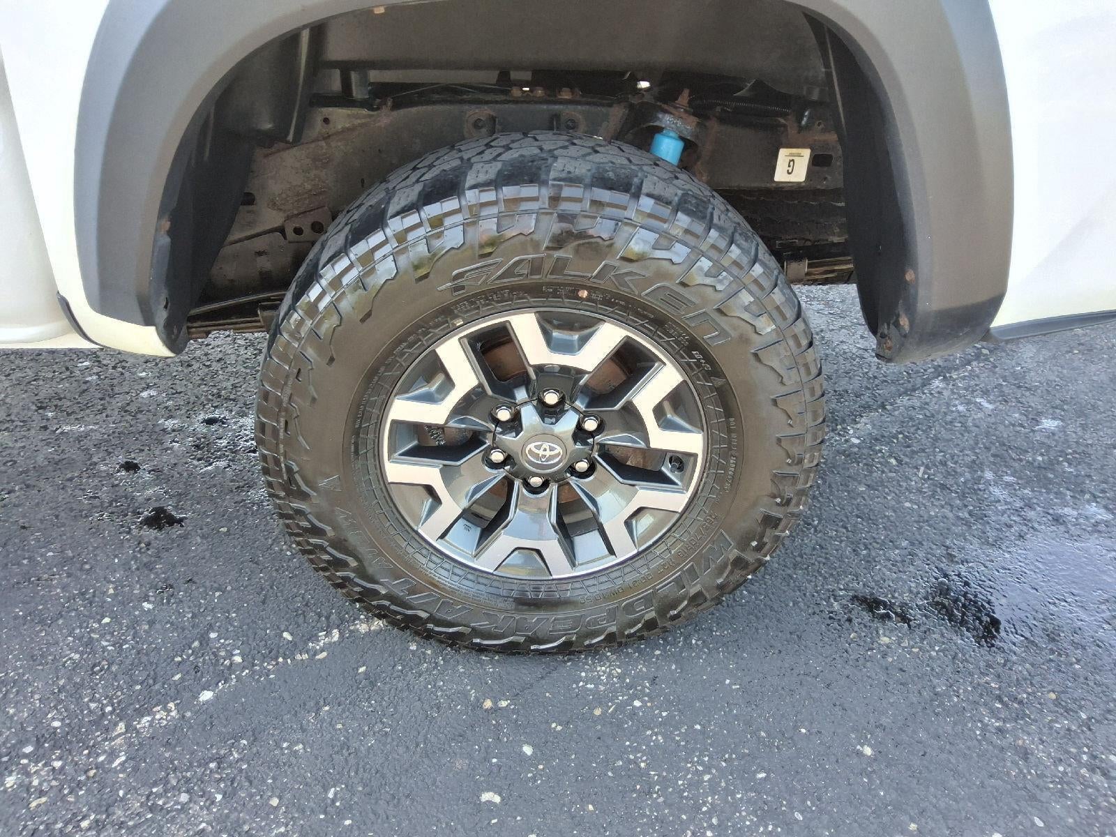 2022 Toyota Tacoma TRD Off Road