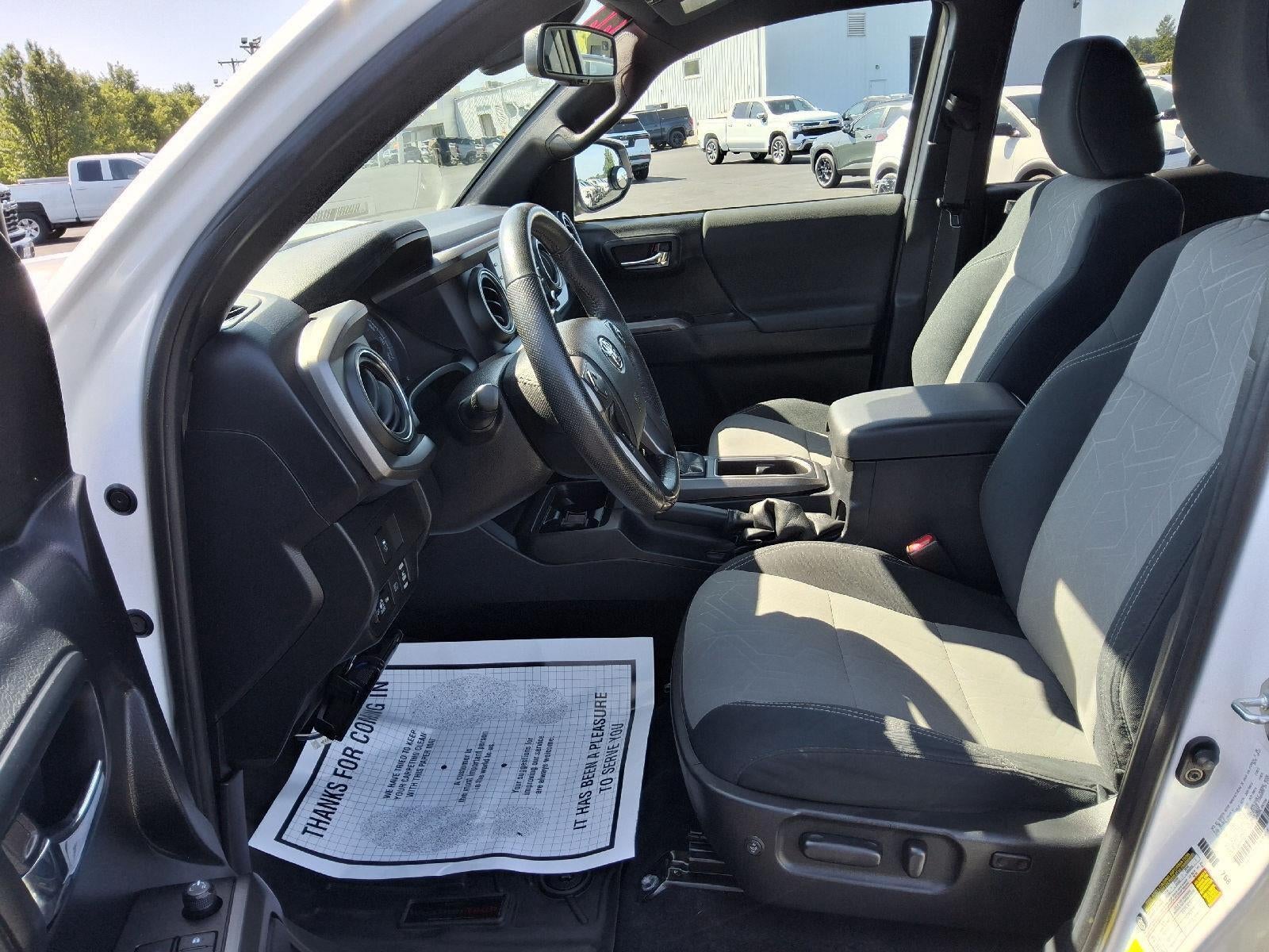 2022 Toyota Tacoma TRD Off Road