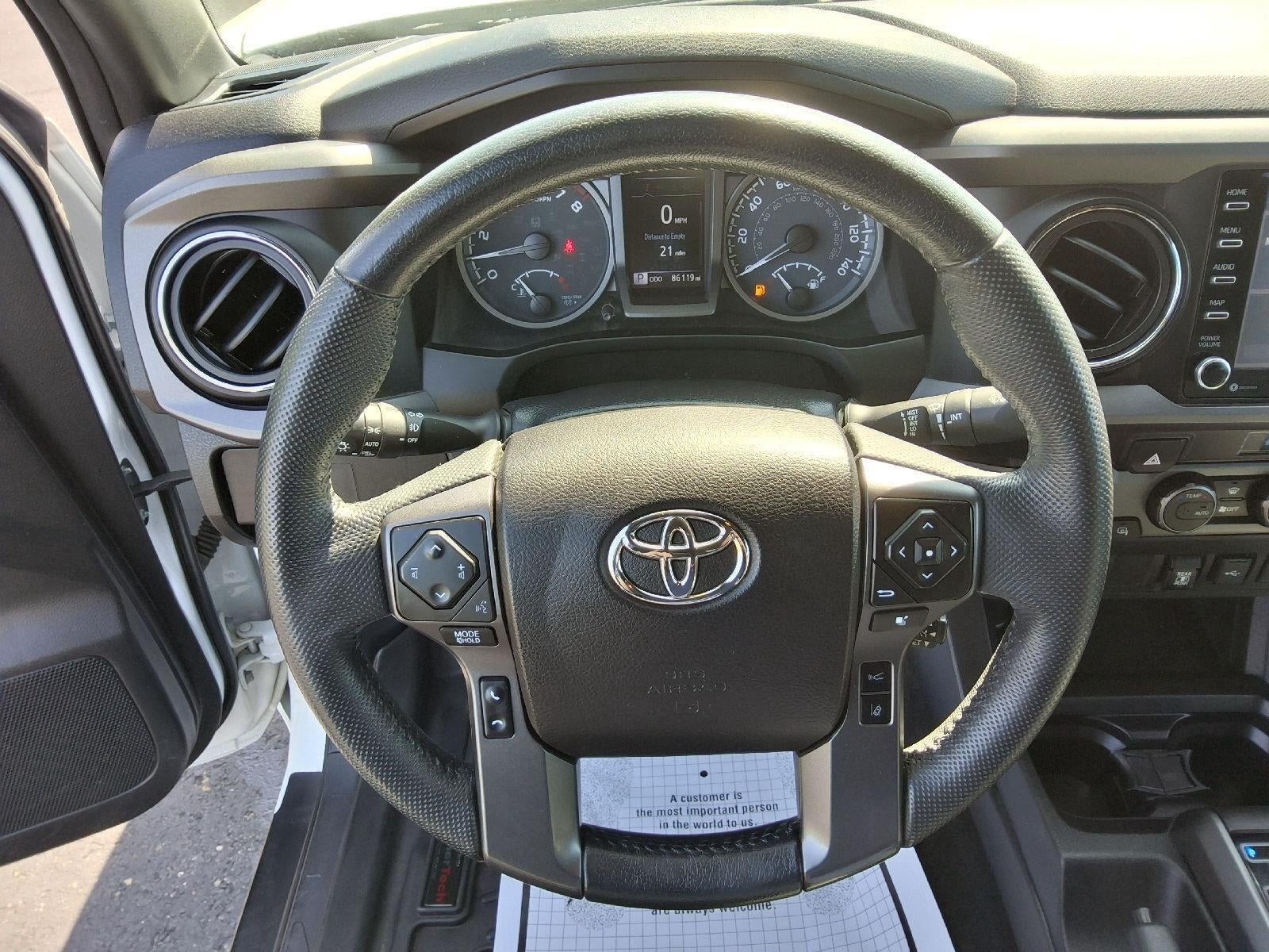 2022 Toyota Tacoma TRD Off Road