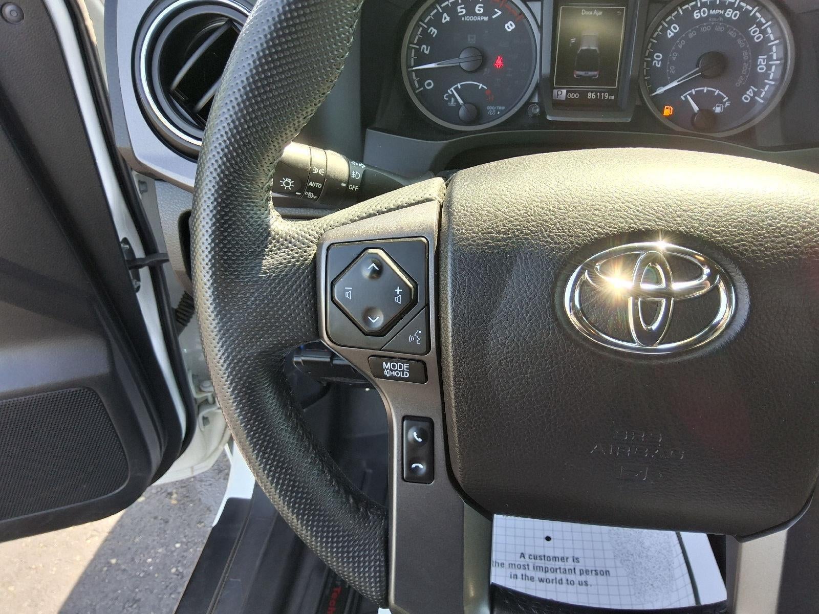 2022 Toyota Tacoma TRD Off Road