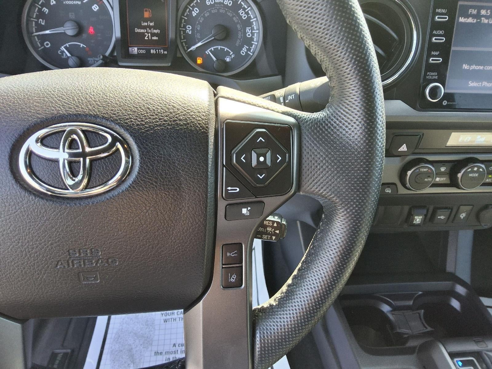 2022 Toyota Tacoma TRD Off Road