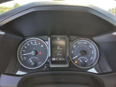2022 Toyota Tacoma TRD Off Road