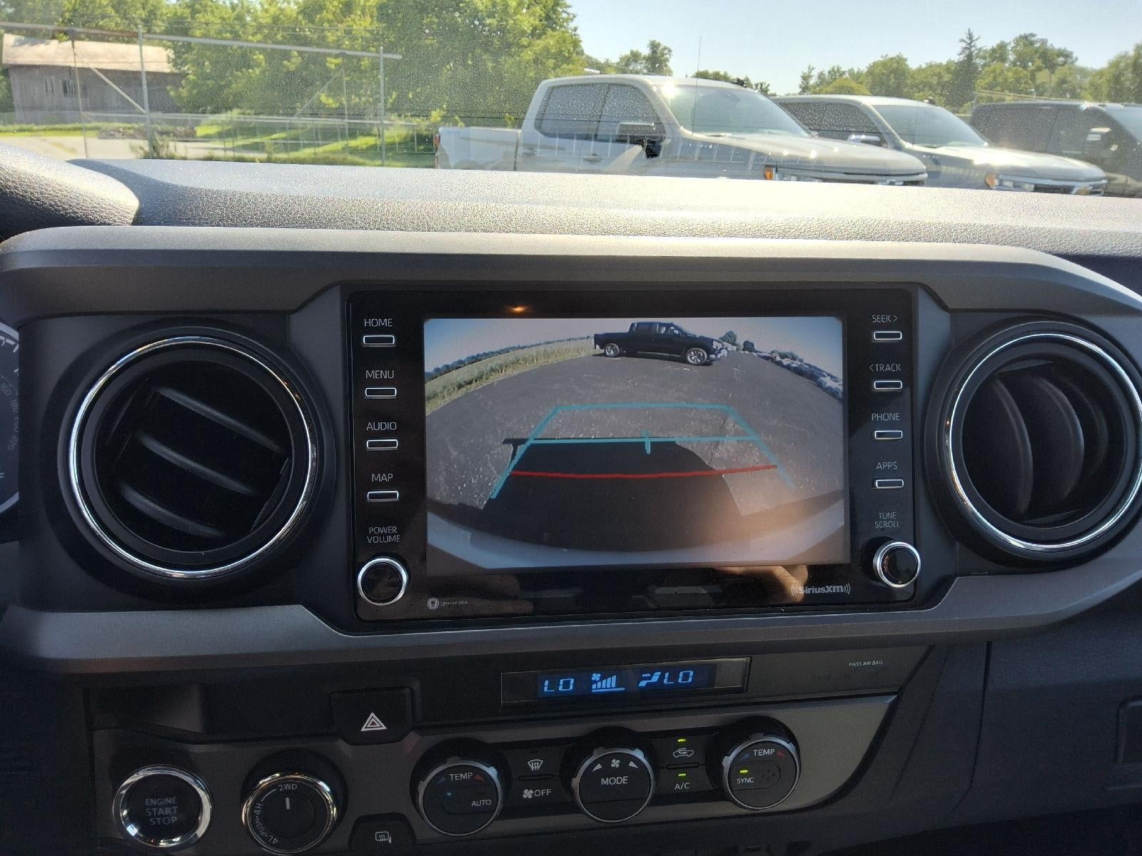 2022 Toyota Tacoma TRD Off Road