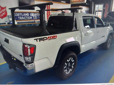 2022 Toyota Tacoma TRD Off Road