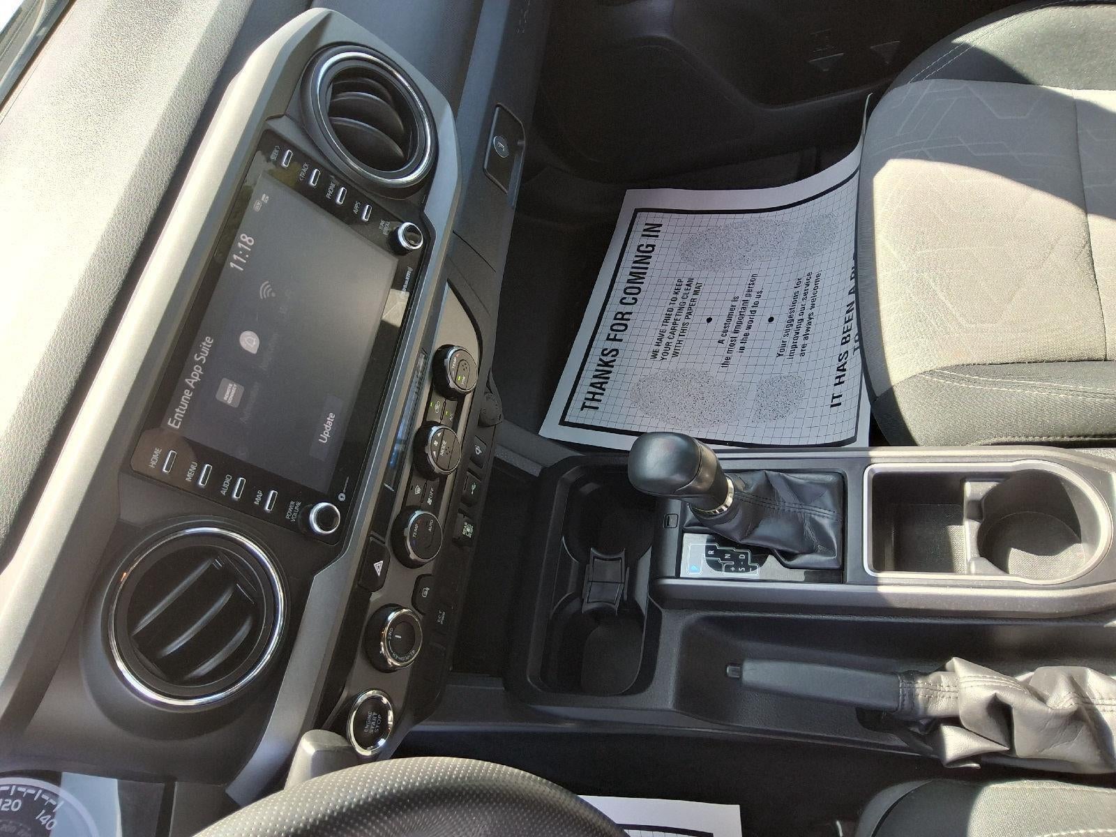2022 Toyota Tacoma TRD Off Road