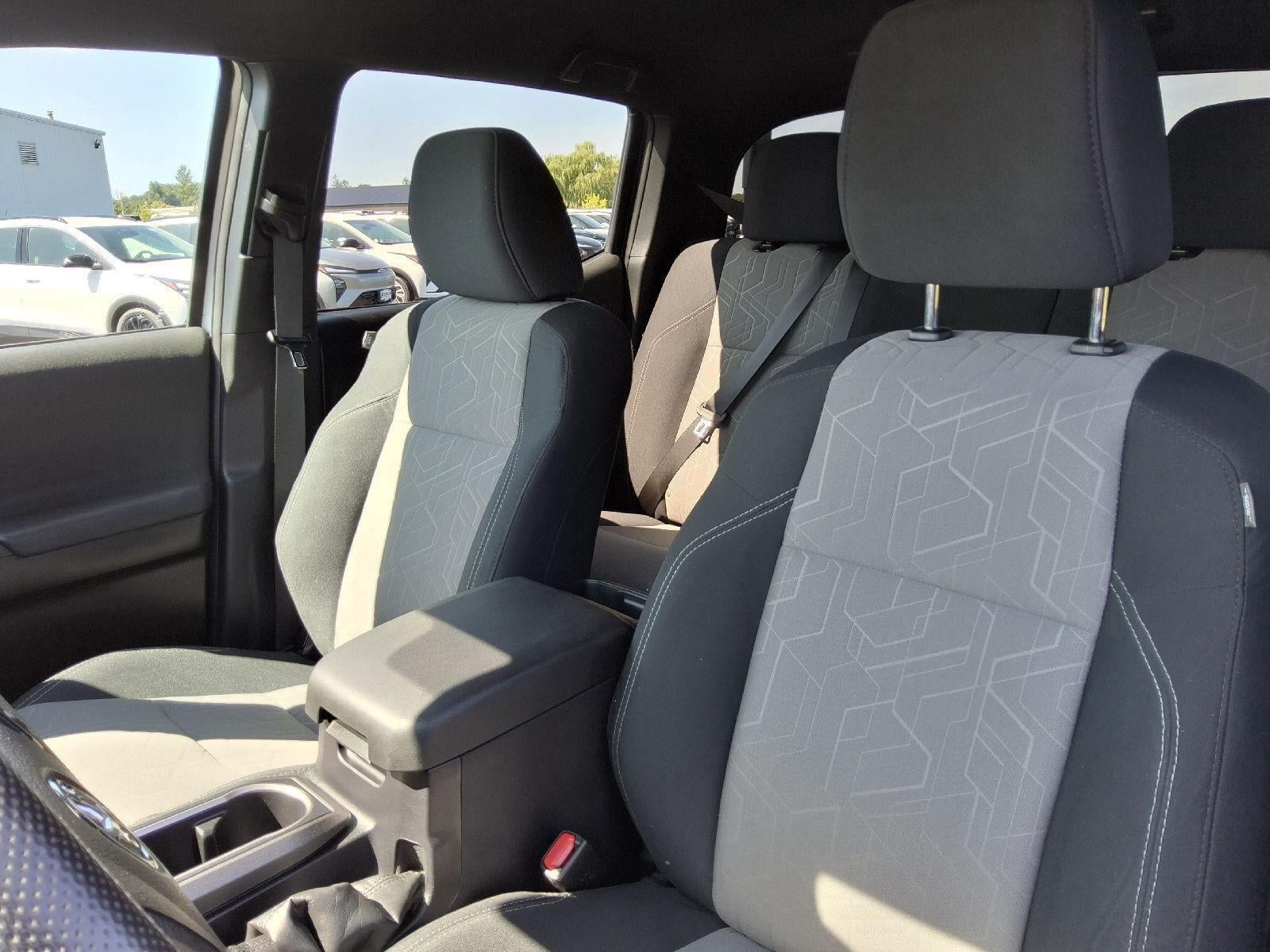 2022 Toyota Tacoma TRD Off Road
