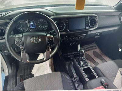 2022 Toyota Tacoma TRD Off Road