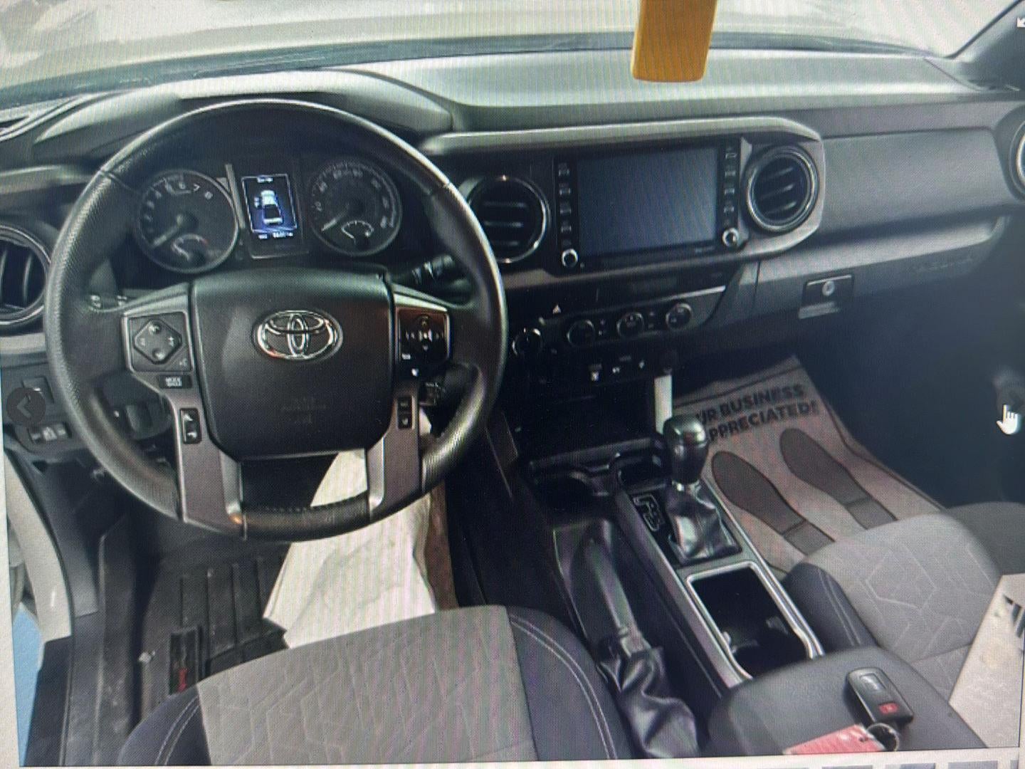2022 Toyota Tacoma TRD Off Road