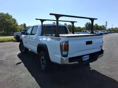 2022 Toyota Tacoma TRD Off Road