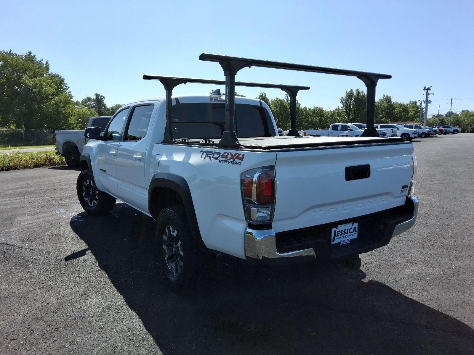 2022 Toyota Tacoma TRD Off Road
