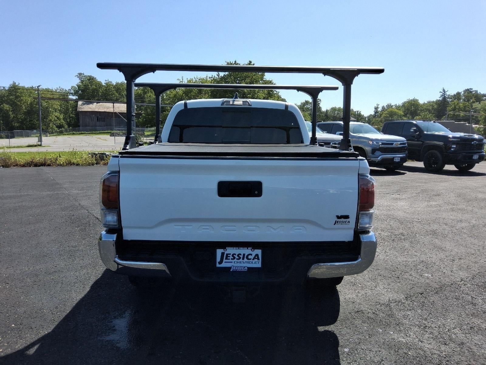 2022 Toyota Tacoma TRD Off Road