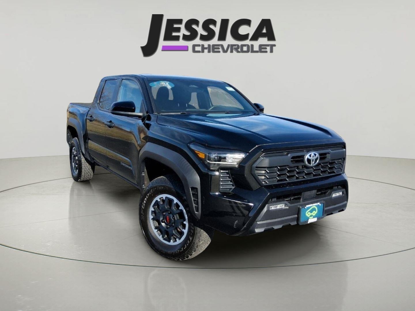 2024 Toyota Tacoma 4WD SR5