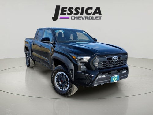 2024 Toyota Tacoma 4WD SR5