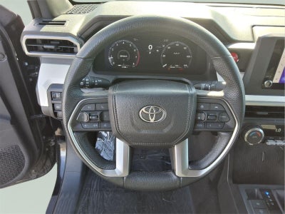 2024 Toyota Tacoma 4WD SR5