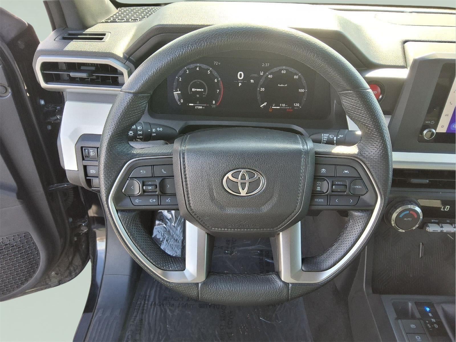 2024 Toyota Tacoma 4WD SR5