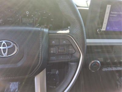 2024 Toyota Tacoma 4WD SR5