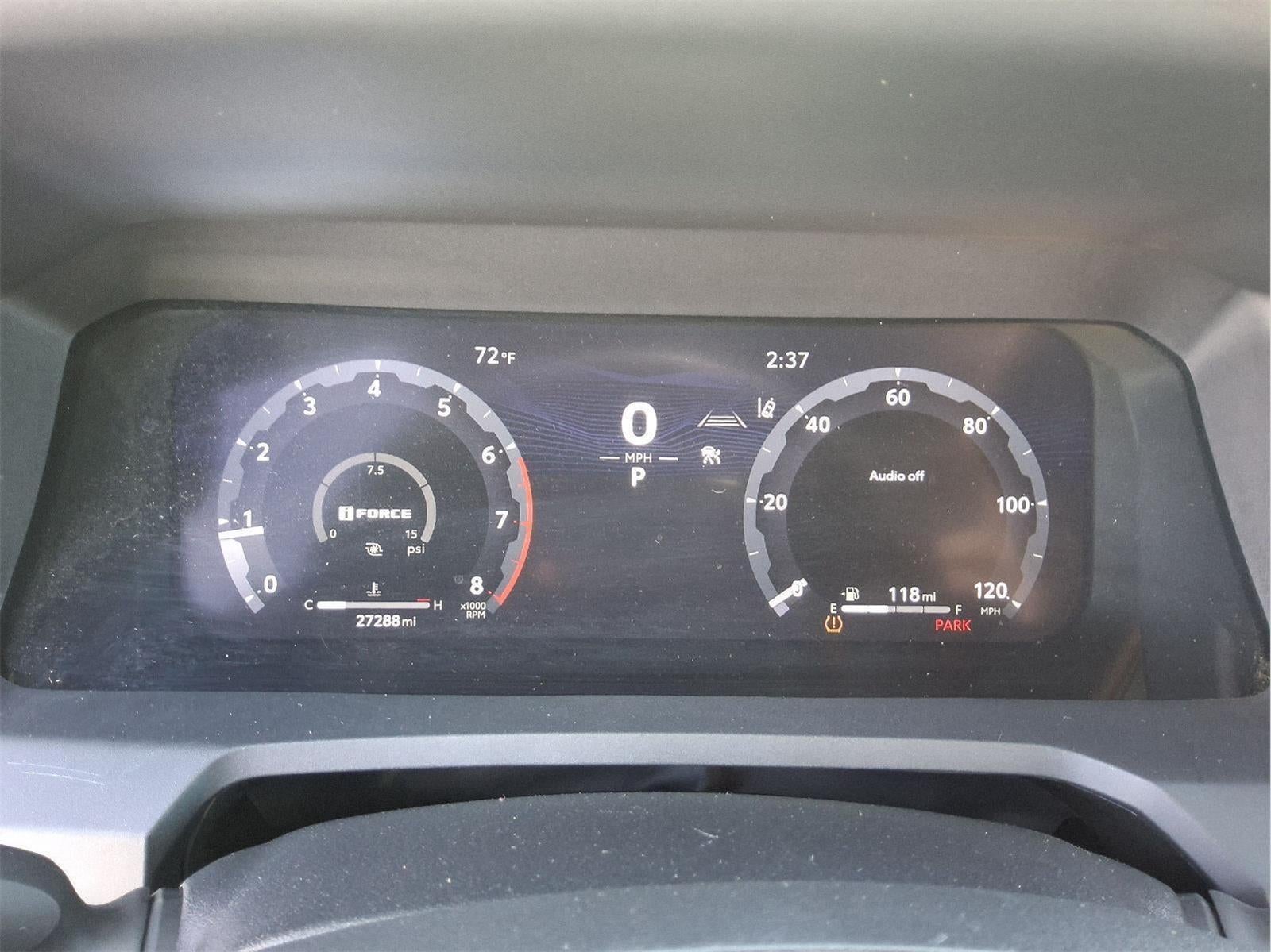 2024 Toyota Tacoma 4WD SR5