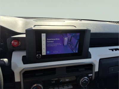 2024 Toyota Tacoma 4WD SR5