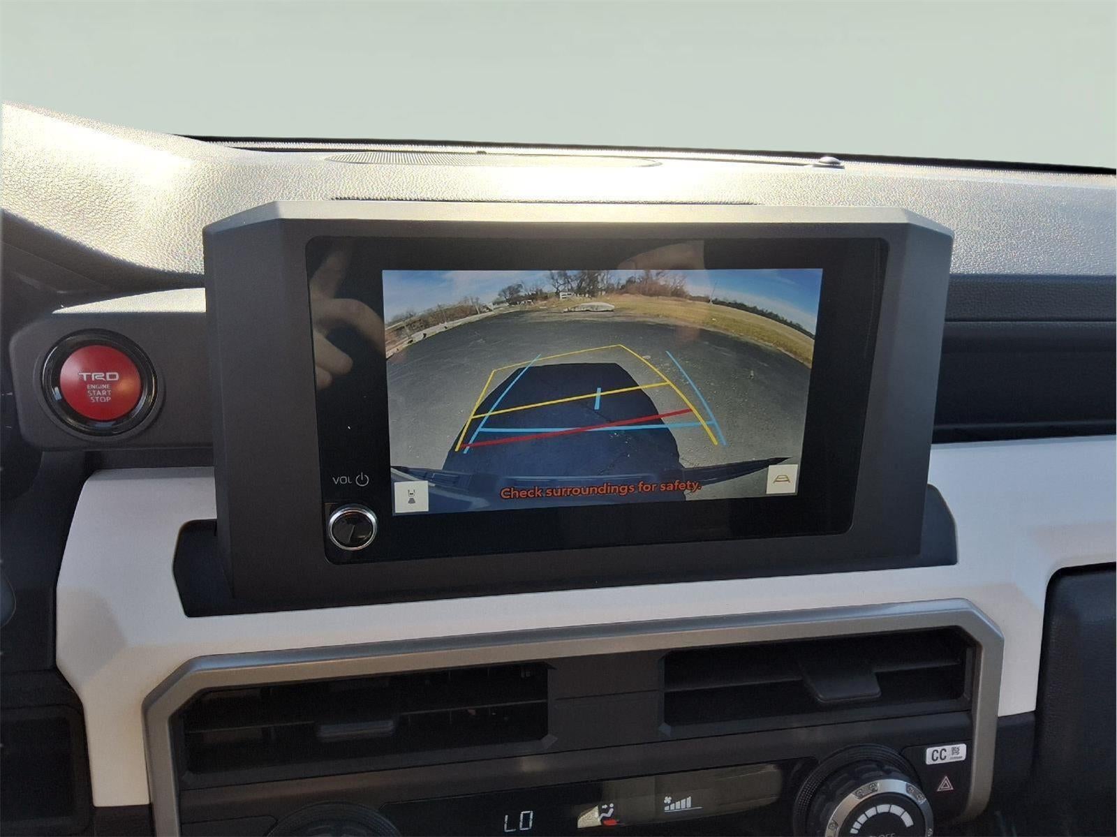 2024 Toyota Tacoma 4WD SR5