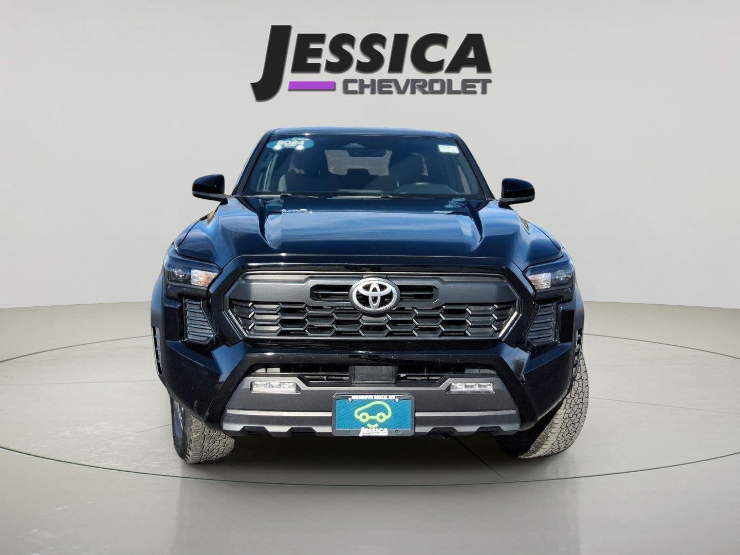 2024 Toyota Tacoma 4WD SR5
