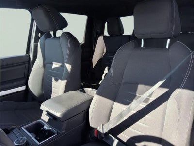 2024 Toyota Tacoma 4WD SR5