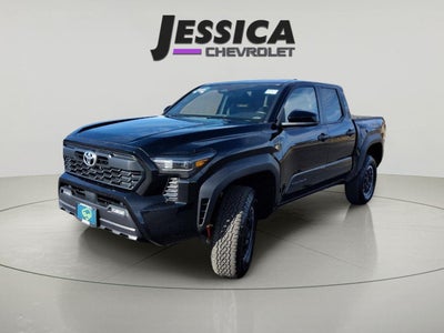 2024 Toyota Tacoma 4WD SR5