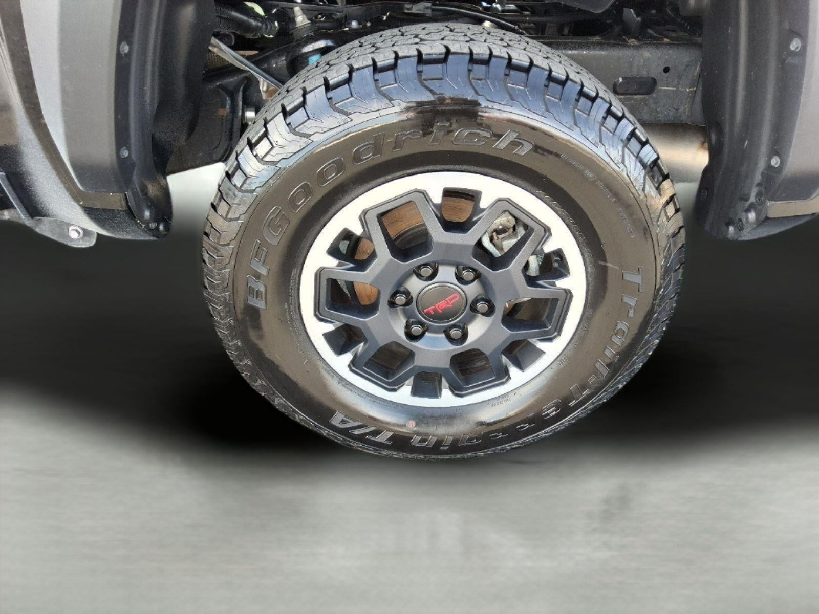 2024 Toyota Tacoma 4WD SR5