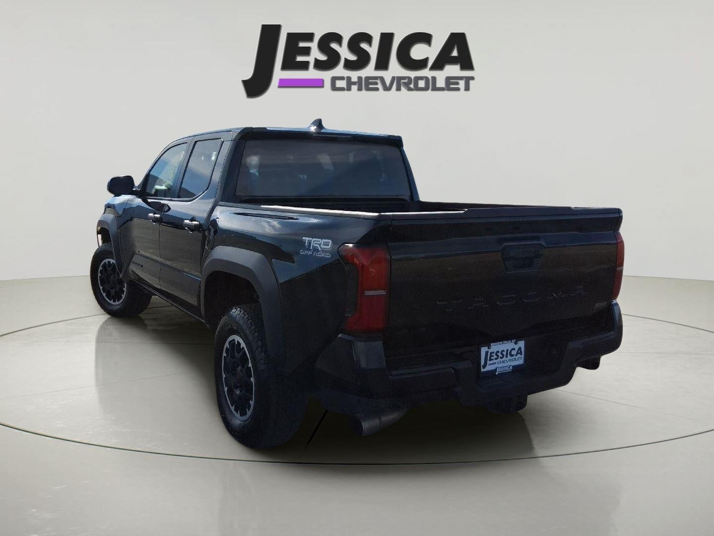 2024 Toyota Tacoma 4WD SR5