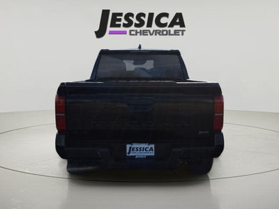 2024 Toyota Tacoma 4WD SR5