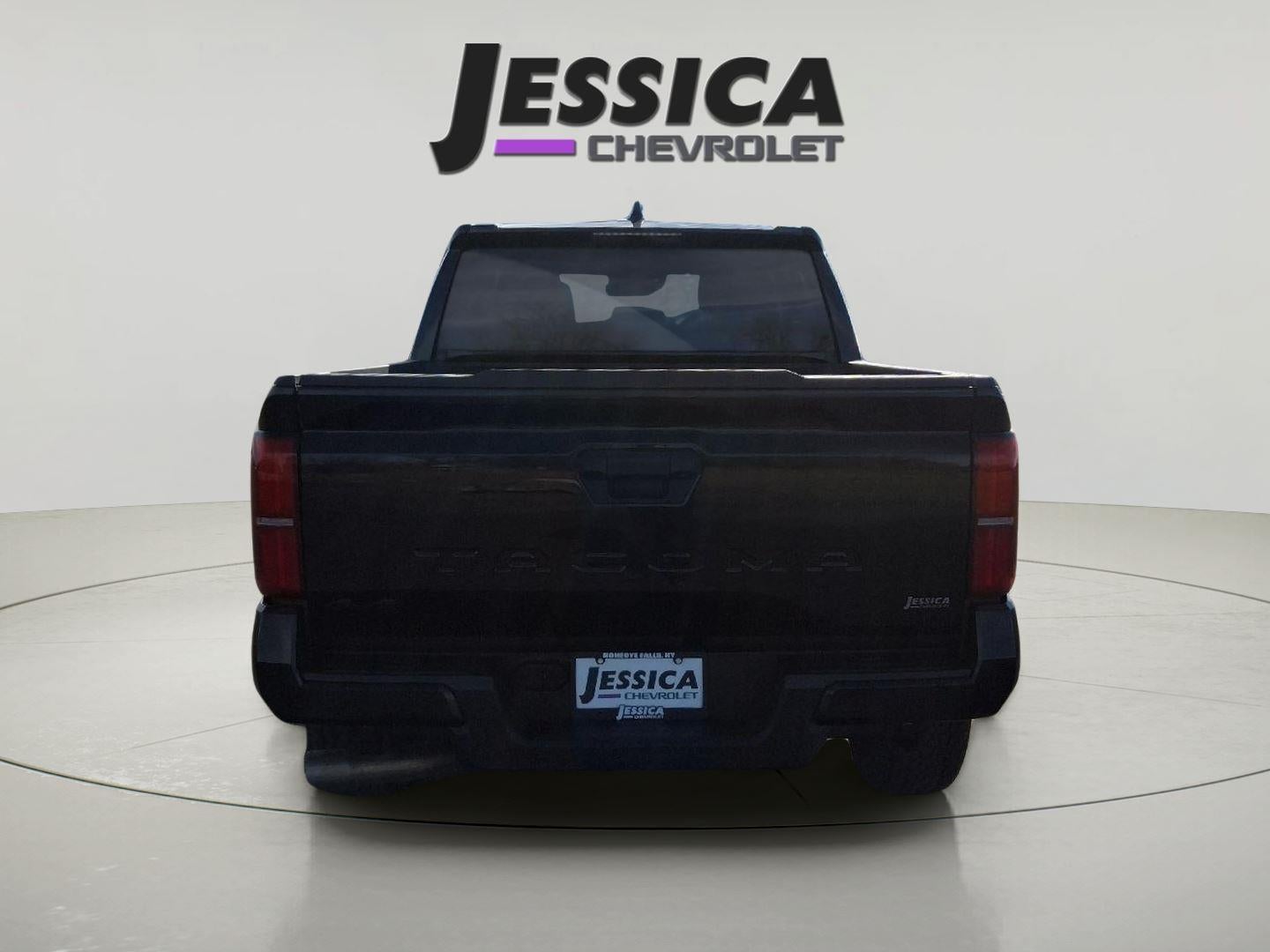 2024 Toyota Tacoma 4WD SR5