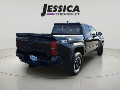 2024 Toyota Tacoma 4WD SR5