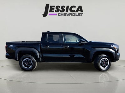 2024 Toyota Tacoma 4WD SR5