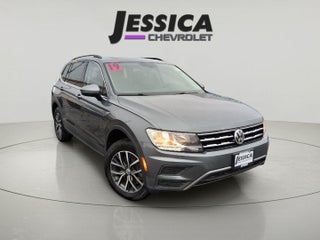 2019 Volkswagen Tiguan 2.0T SE