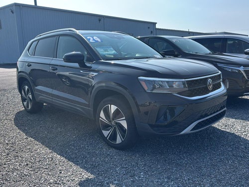 2024 Volkswagen Taos 1.5T SE