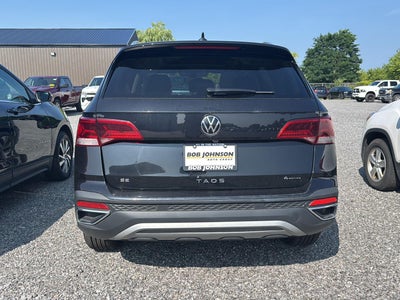 2024 Volkswagen Taos 1.5T SE