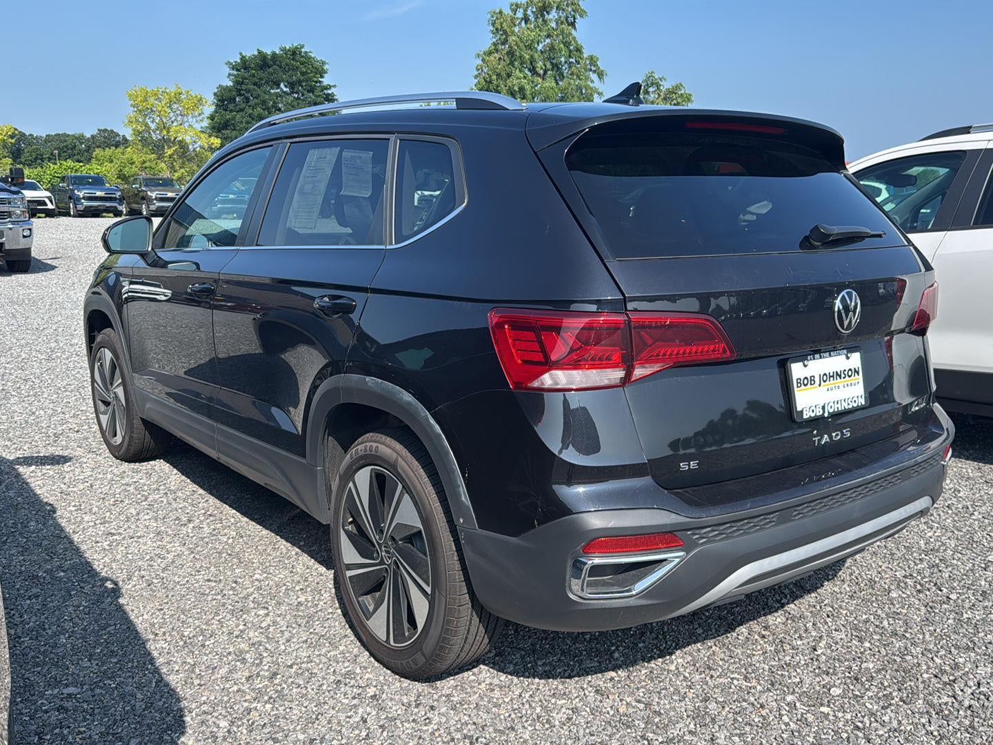2024 Volkswagen Taos 1.5T SE