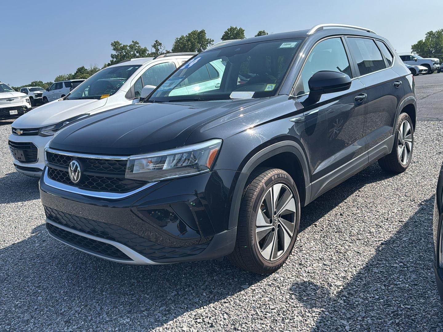 2024 Volkswagen Taos 1.5T SE