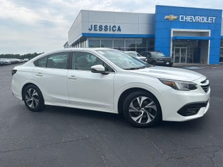 2022 Subaru Legacy Premium