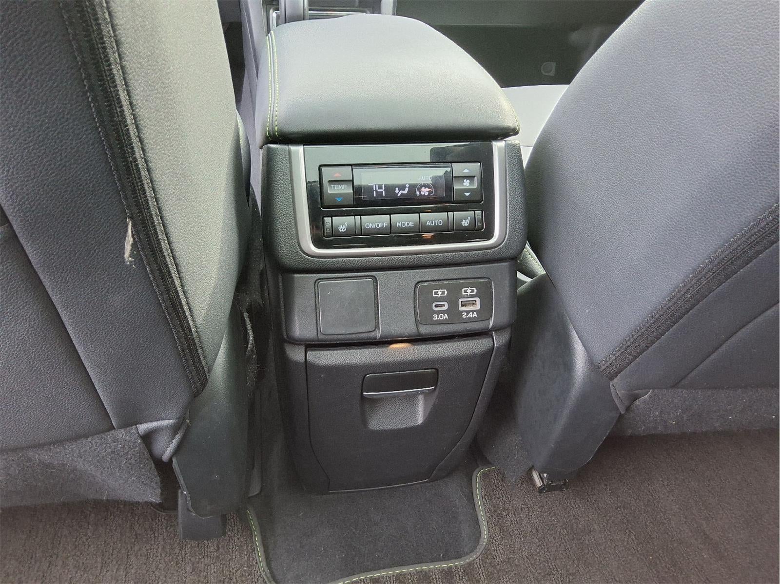 2023 Subaru Ascent Onyx Edition Limited 7-Passenger