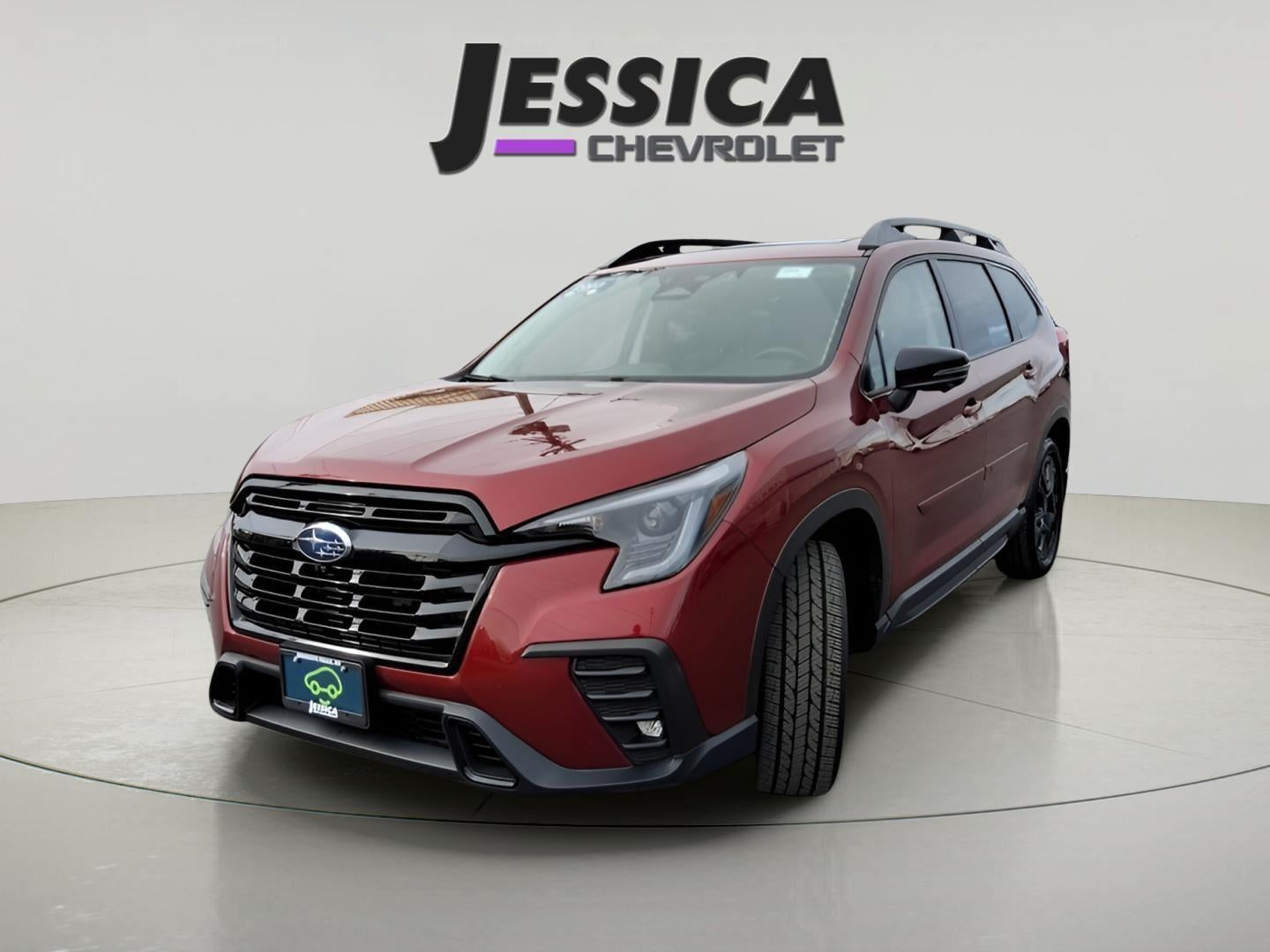 2023 Subaru Ascent Onyx Edition Limited 7-Passenger