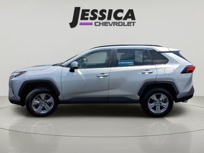 2023 Toyota RAV4 Hybrid LE