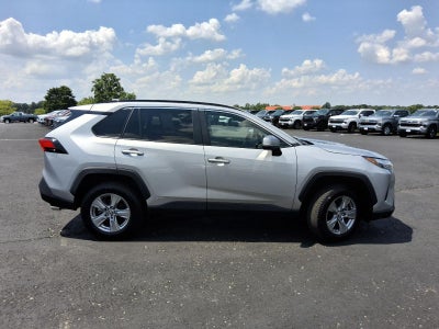 2023 Toyota RAV4 Hybrid LE